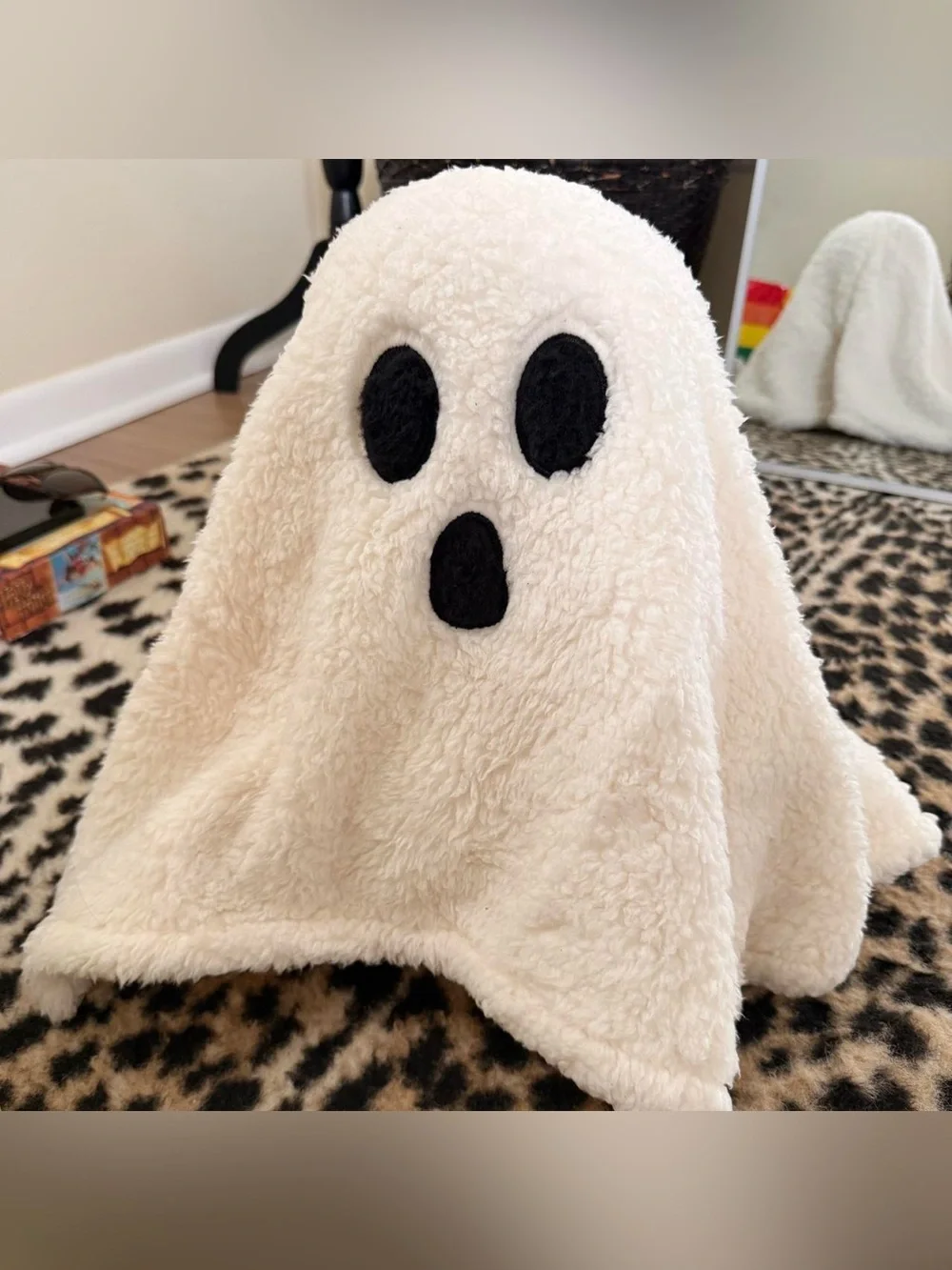 Ghost Pillow/Plush